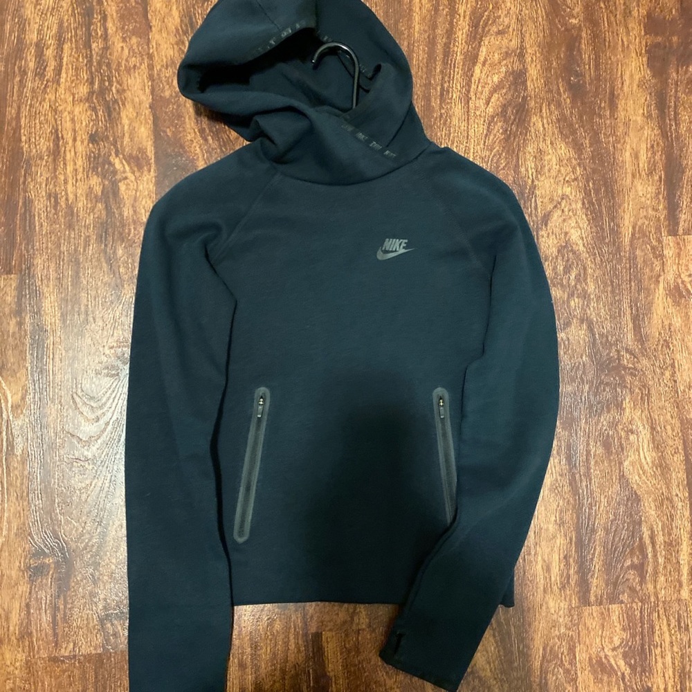 Nike tech hoodie